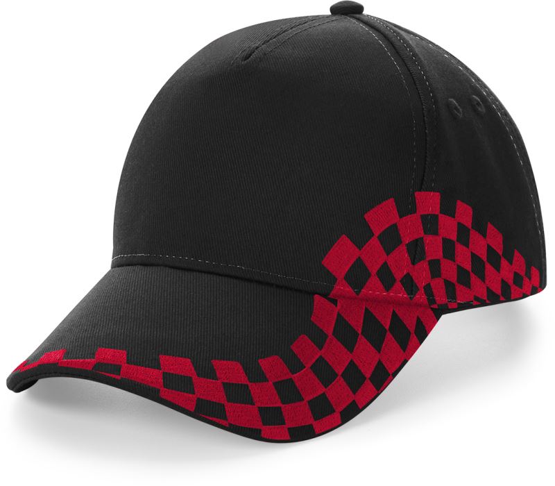 5 Panel Kappe "Grand Prix" Beechfield | B 159