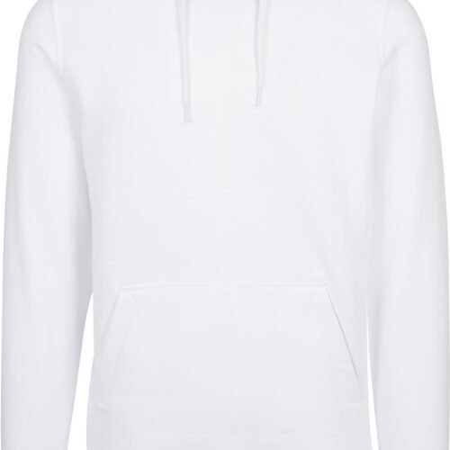 Schwerer Kapuzen Sweater Build your Brand | BY 011