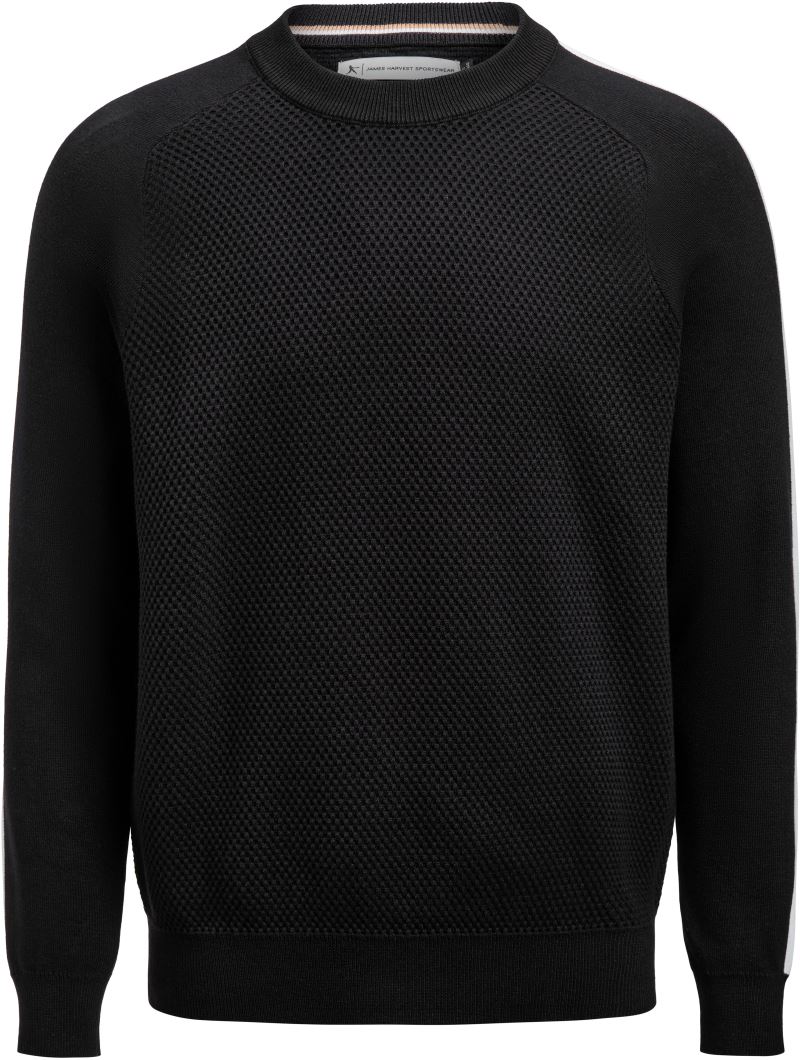 Herren Pullover James Harvest | Scarsdale Sweater Men