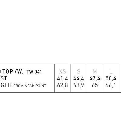 Schweres Damen Medium Fit T-Shirt B&C | Exact Top /women