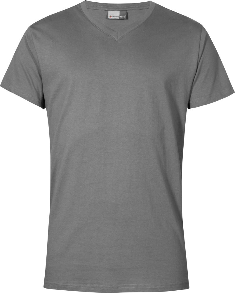 Herren Premium V-Ausschnitt T-Shirt Promodoro | 3025