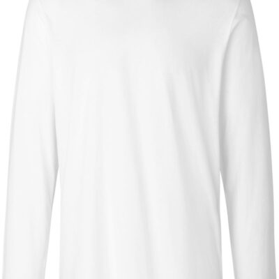 Herren T-Shirt langarm Neutral | O 61050