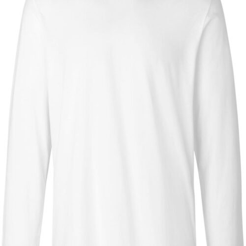 Herren T-Shirt langarm Neutral | O 61050