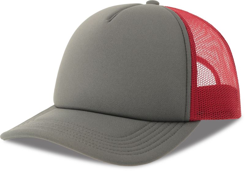 5 Panel Trucker Kappe Atlantis | Rapper-S