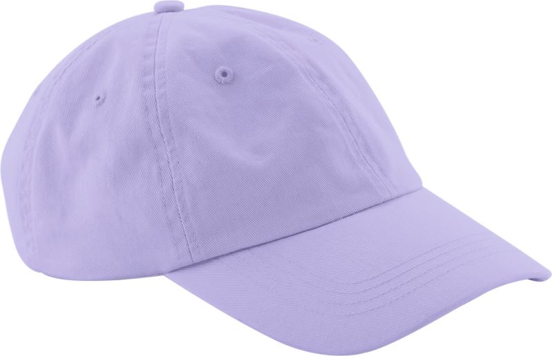 6 Panel Niedrigprofil Kappe Beechfield | B 653