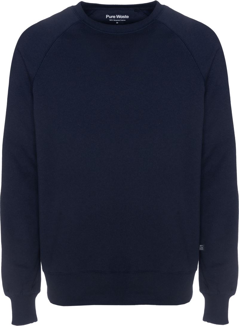 Unisex Sweater Pure Waste | SWUB