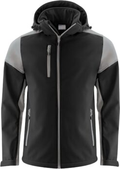 Herren Softshell Jacke Printer | Prime Softshell Men