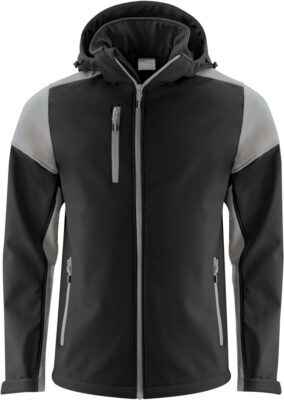 Herren Softshell Jacke Printer | Prime Softshell Men