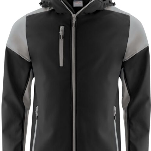Herren Softshell Jacke Printer | Prime Softshell Men