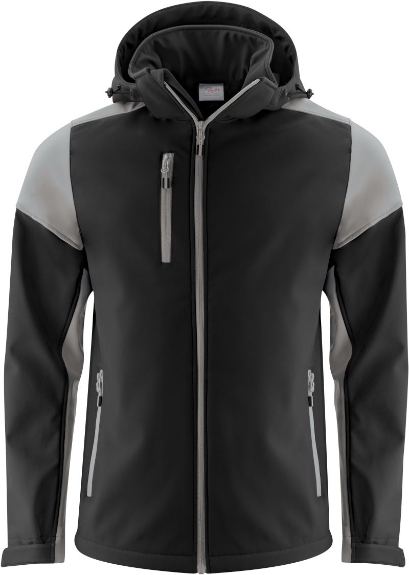 Herren Softshell Jacke Printer | Prime Softshell Men