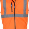 hi vis orange/navy