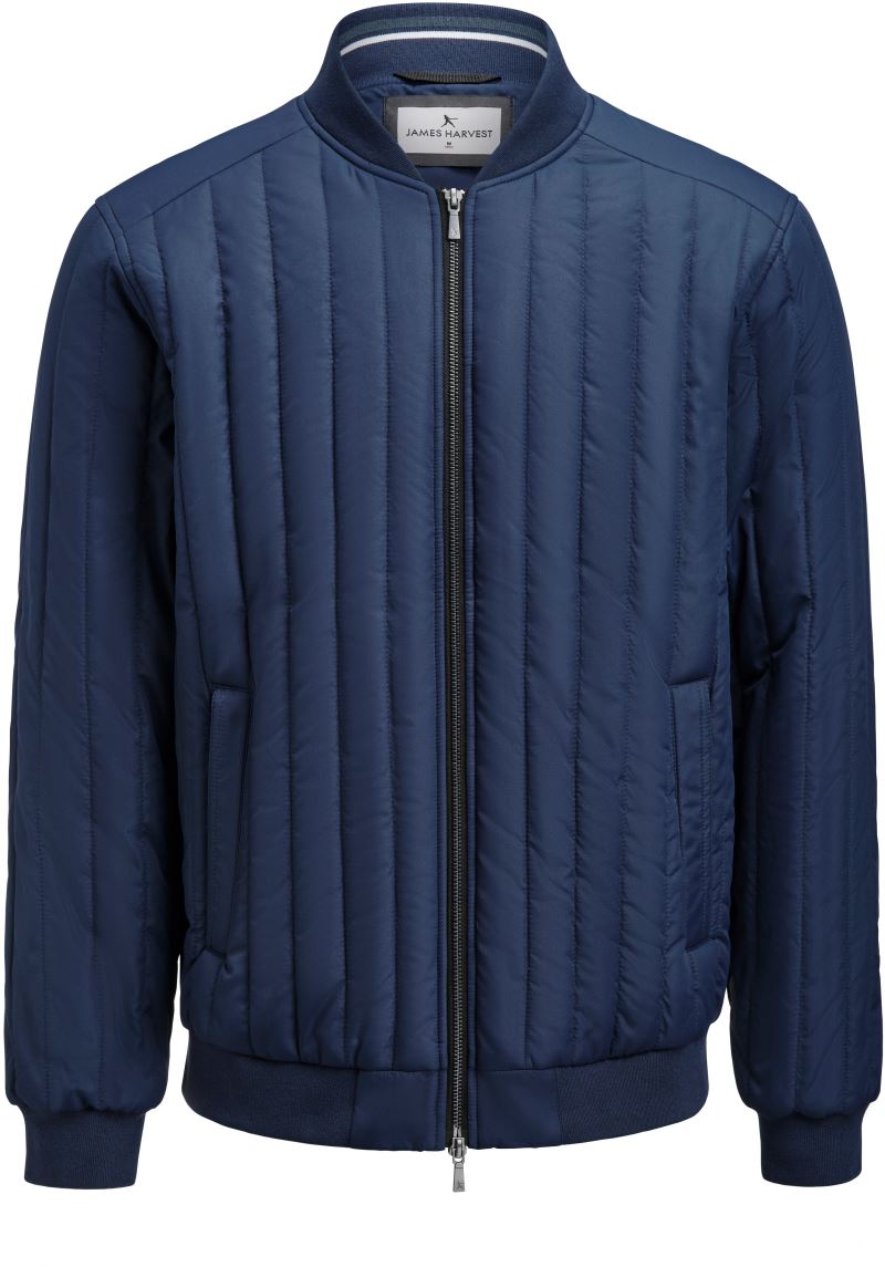 Herren Steppjacke James Harvest | Scarsdale Jacket Men