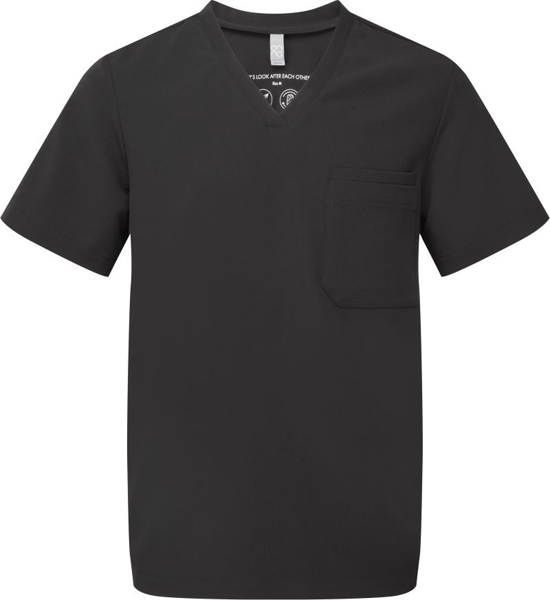 Herren V-Ausschnitt Stretch Kasack Onna | NN 200