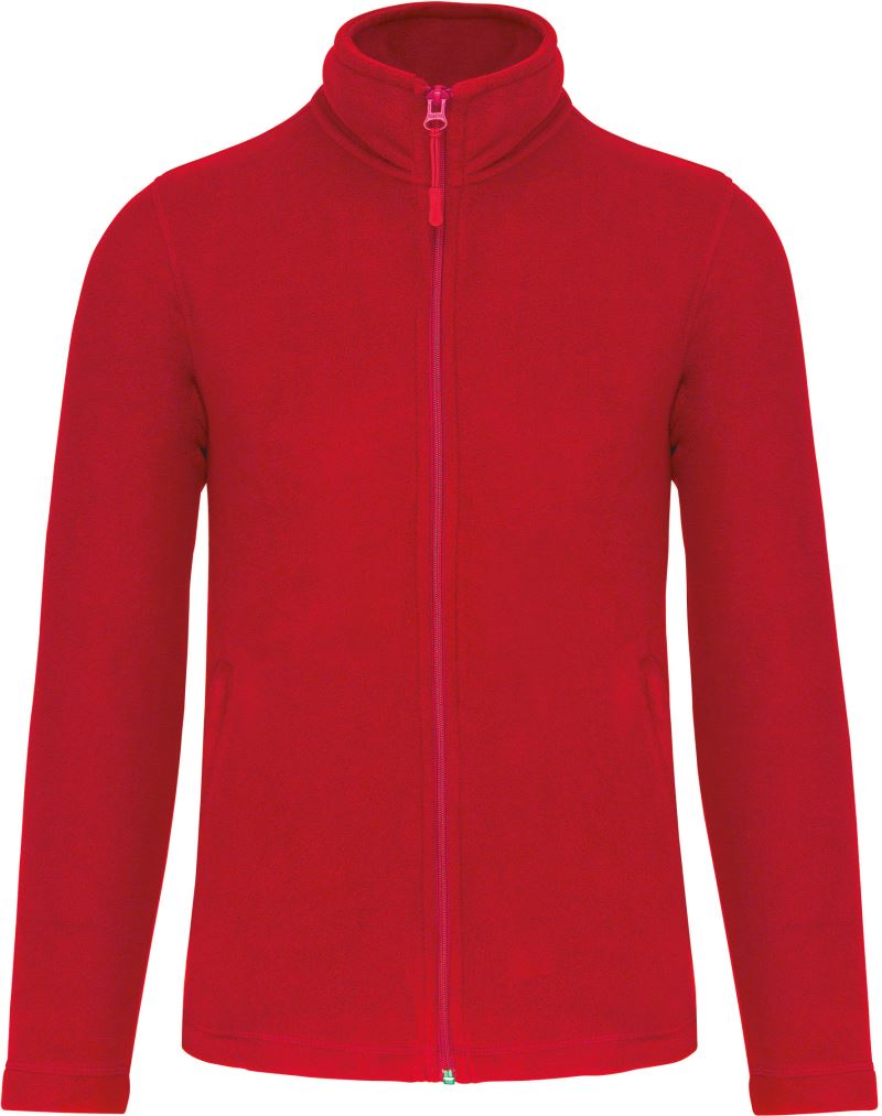 Schwere Workwear Microfleece Jacke Kariban WK | WK 903