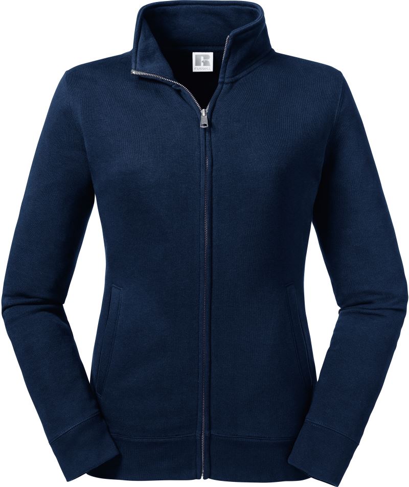 Damen Sweatjacke "Authentic" Russell | 267F
