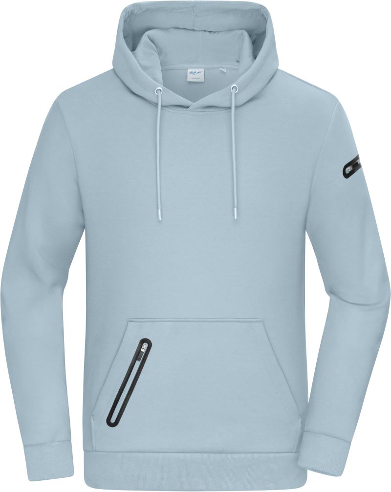 Herren Interlock Kapuzen Sweater Daiber | 8046