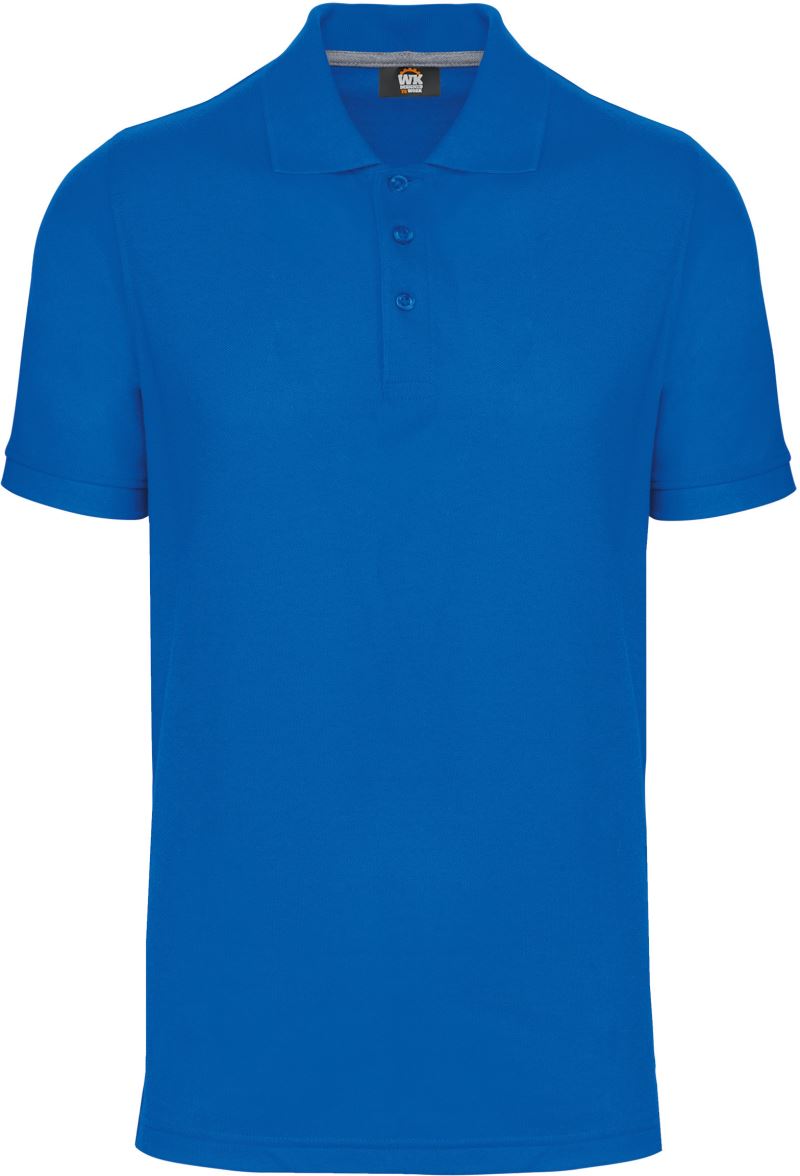 Schweres Herren Workwear Piqué Polo Kariban WK | WK 274