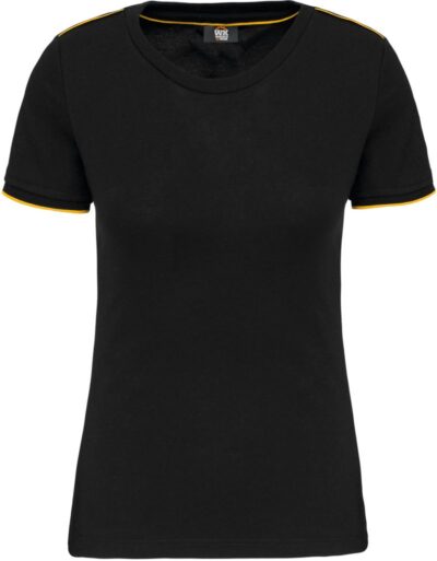 Damen Workwear T-Shirt "Day-to-Day" Kariban WK | WK 3021 Damen Workwear T-Shirt "Day-to-Day" Kariban WK | WK 3021