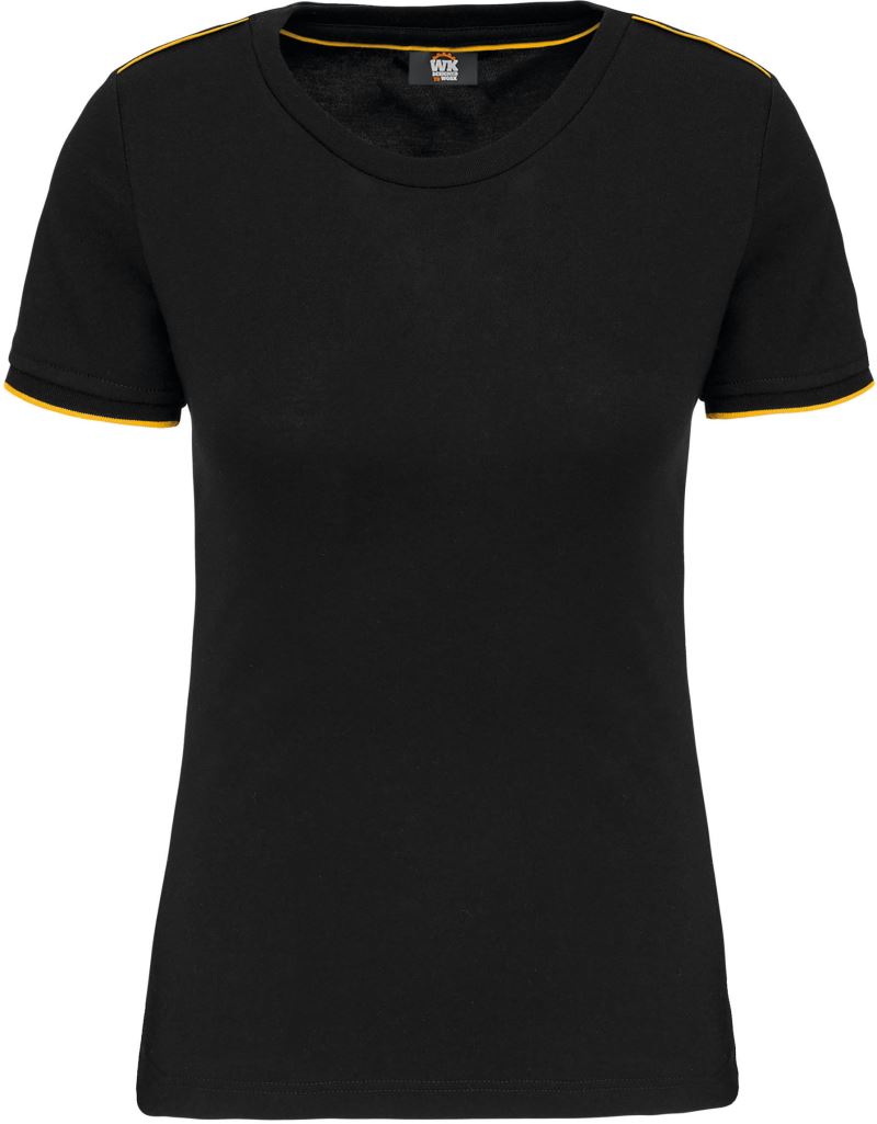 Damen Workwear T-Shirt "Day-to-Day" Kariban WK | WK 3021