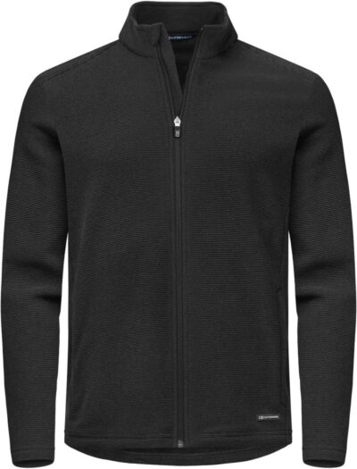 Herren Fleece Jacke "Hunts Point" Cutter & Buck | Hunts Fleece FZ Men Herren Fleece Jacke "Hunts Point" Cutter & Buck | Hunts Fleece FZ Men