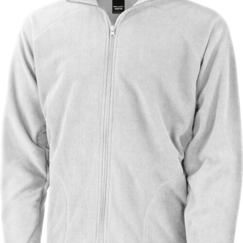 Microfleece Jacke Result Core | R 114X