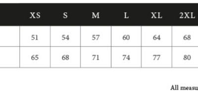 Schweres T-Shirt "Urban Loose Fit" Tee Jays | TJ 1160 Grössentabelle Schweres T-Shirt "Urban Loose Fit" Tee Jays | TJ 1160 Grössentabelle