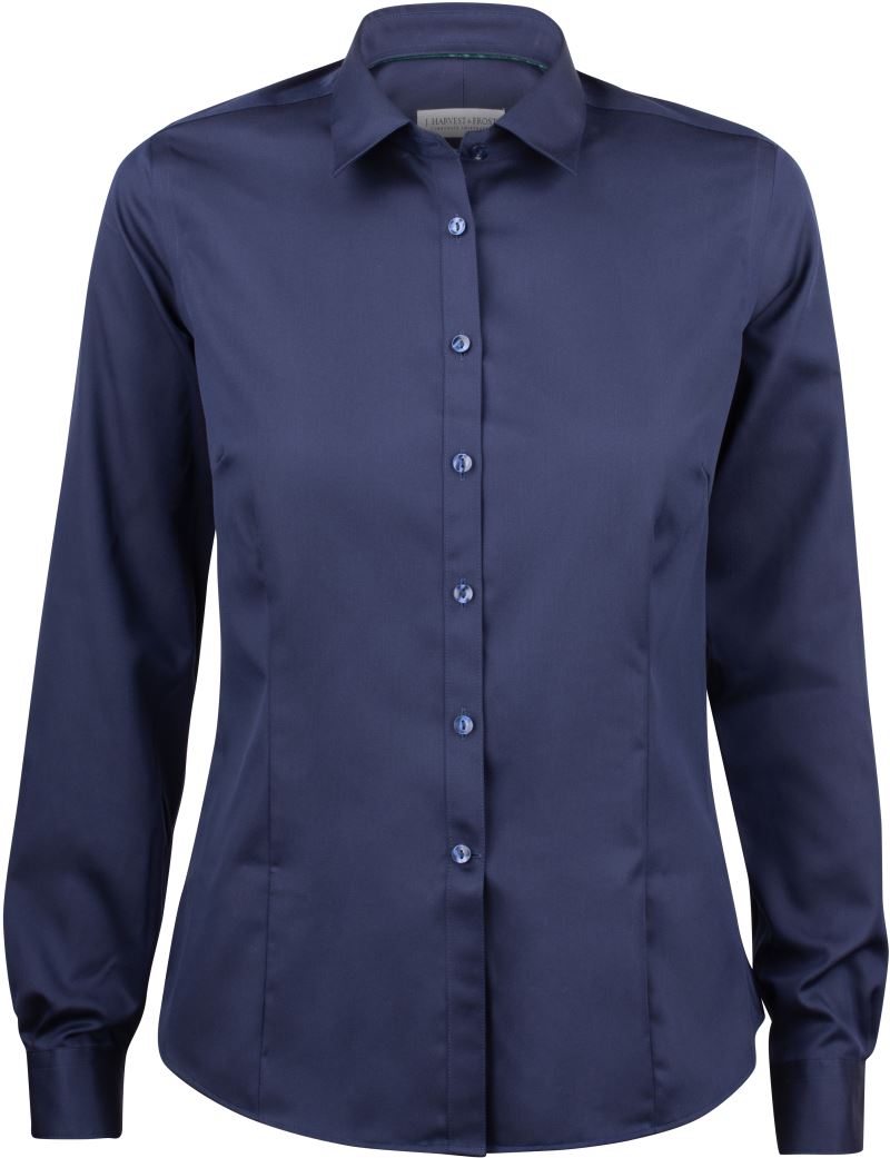 Bluse langarm bügelfrei J. Harvest & Frost | GB 01 Regular Women