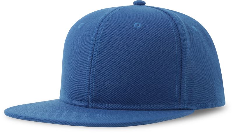 6 Panel Baseball Kappe Atlantis | Snap Back-S