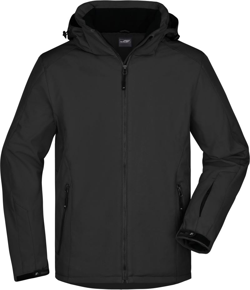 Herren 3-Lagen Wintersport Softshell Jacke Daiber | JN 1054