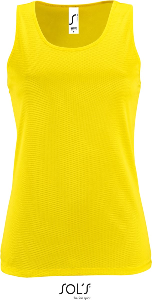 Damen Sport Tanktop SOL'S | Sporty TT Women