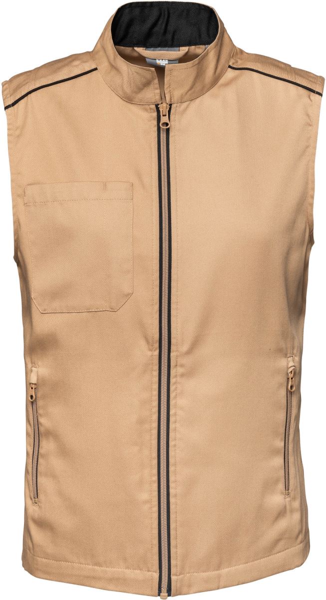 Damen Bodywarmer "Day-to-Day" Kariban WK | WK 6149