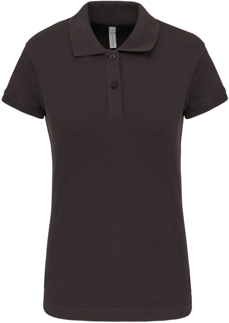 Damen Stretch Piqué Polo "Brooke" Kariban | K 240
