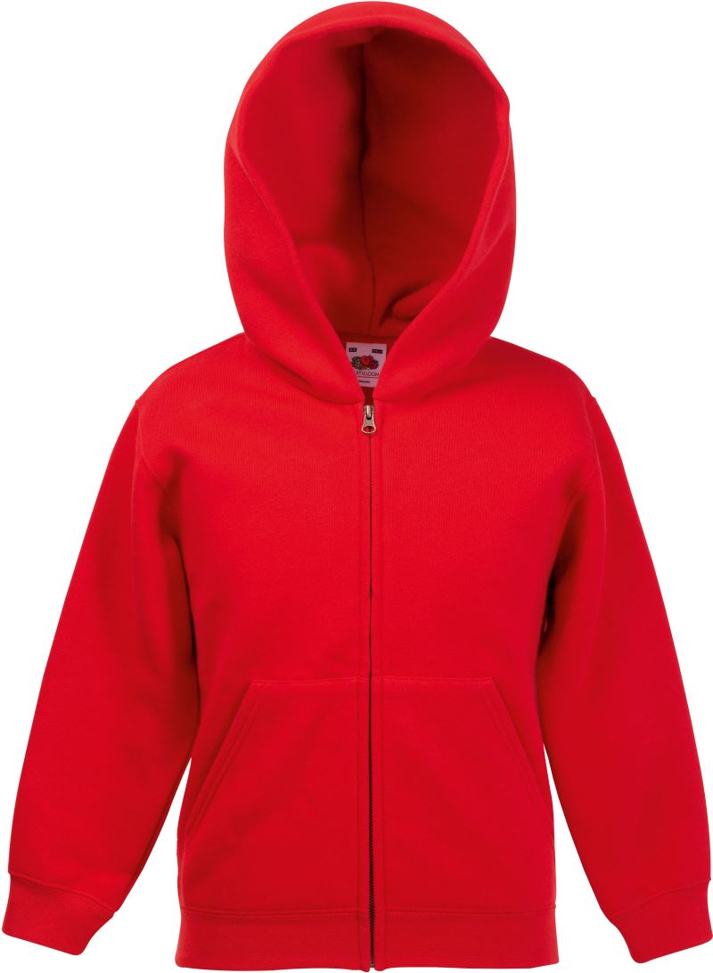 Kinder Kapuzen Sweatjacke F.O.L. | Classic Kids Sweat Jacket
