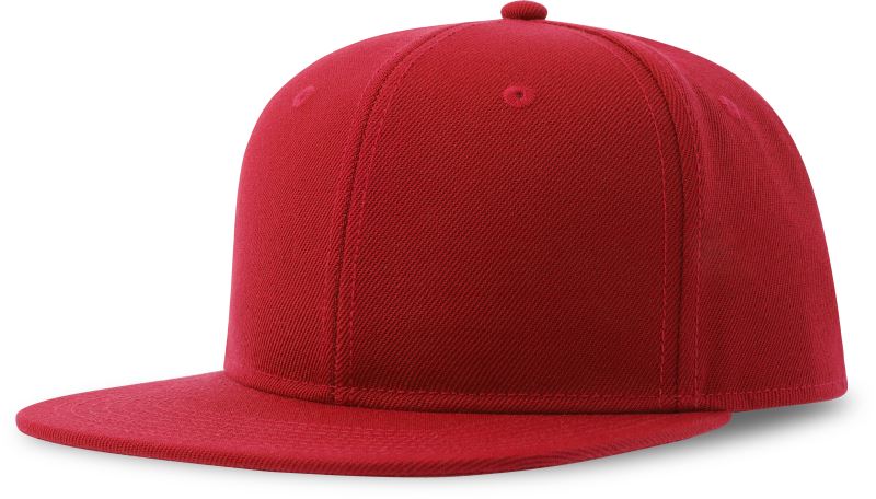 6 Panel Baseball Kappe Atlantis | Snap Back-S