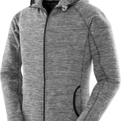 Damen Microfleece Kapuzenjacke Spiro | S 245F