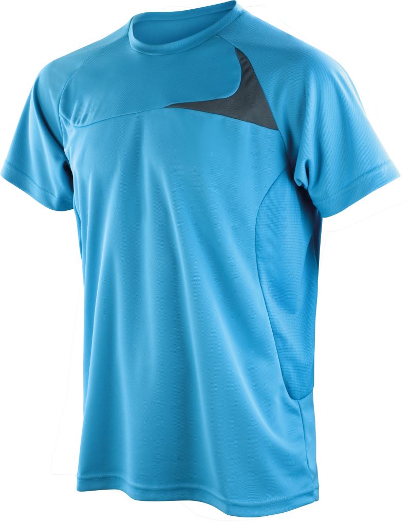 Herren Trainings Shirt Spiro | S 182M