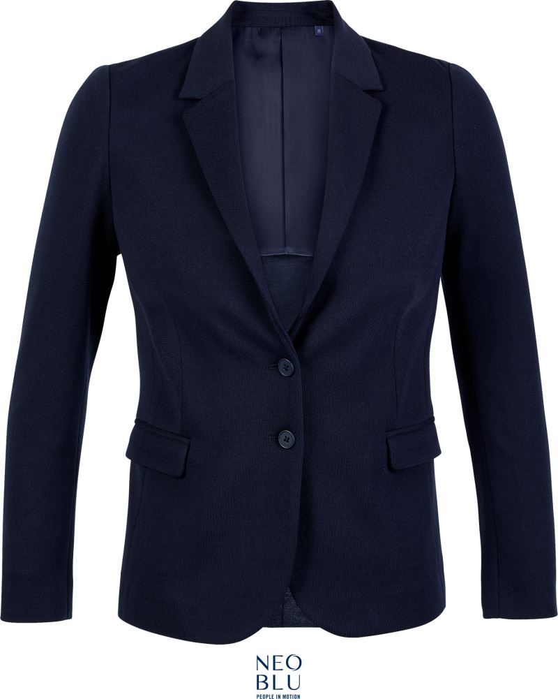 Damen Piqué Blazer NEOBLU | Marcel Women