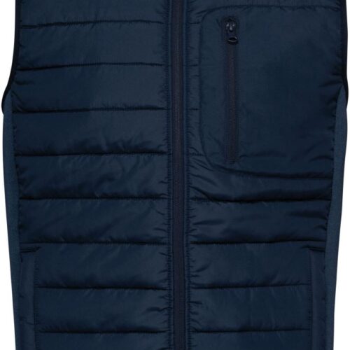 Herren Hybrid Bodywarmer Kariban | K 6170