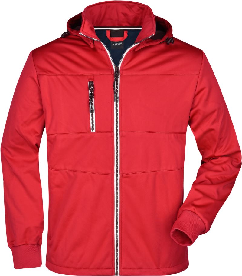 Herren 3-Lagen Softshell Jacke "Maritim" Daiber | JN 1078