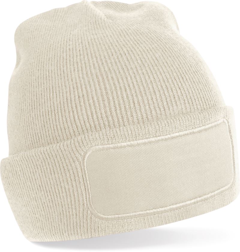 Patch Beanie Beechfield | B 445