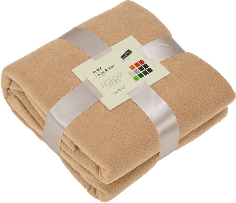 Fleece Decke Daiber | JN 950