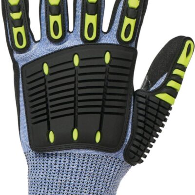 Workwear Schlagschutz-Handschuhe Kariban | WKP 710