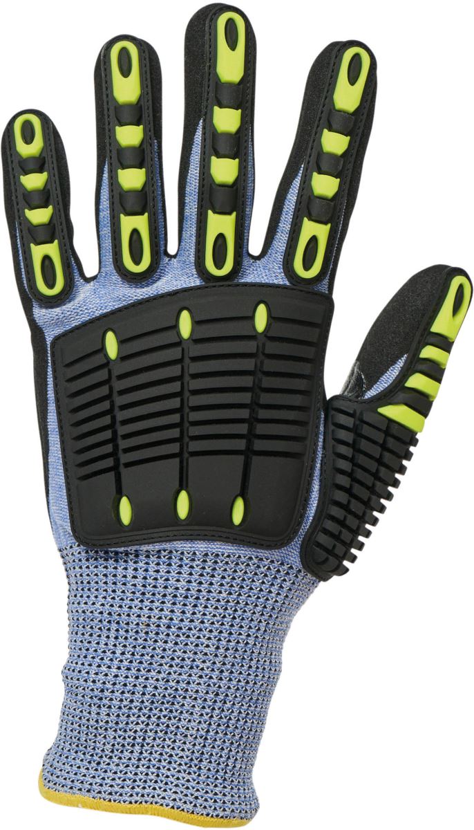 Workwear Schlagschutz-Handschuhe Kariban | WKP 710