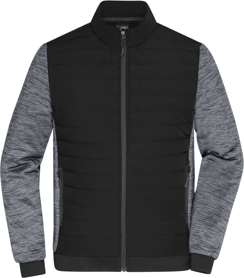 Herren Hybrid Jacke Daiber | JN 1866