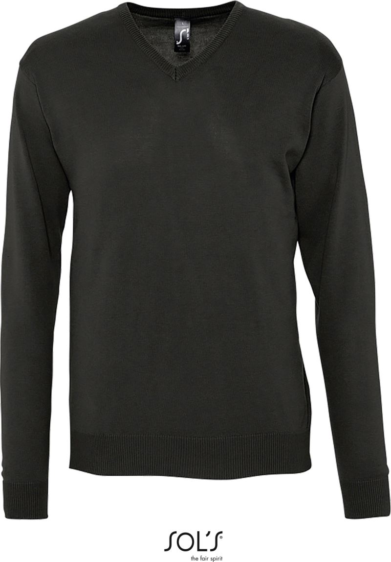 Herren V-Ausschnitt Pullover SOL'S | Galaxy Men