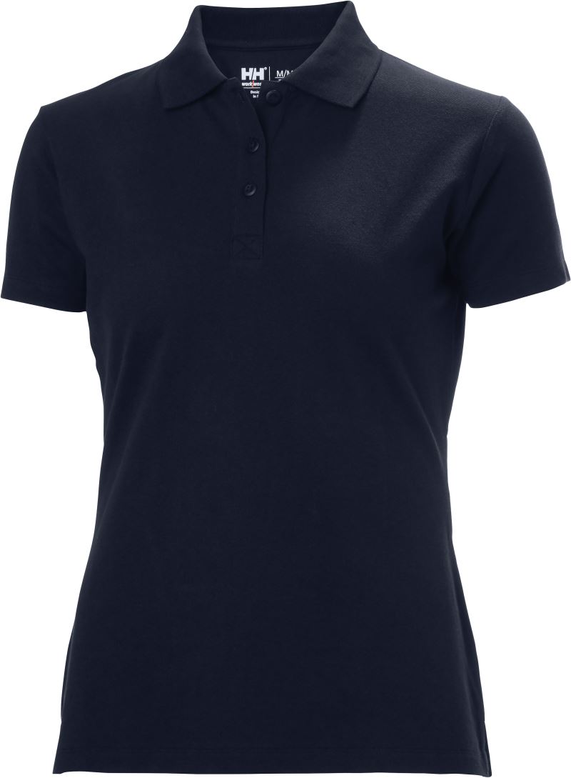 Damen Piqué Polo "Classic" Helly Hansen | Classic 79168