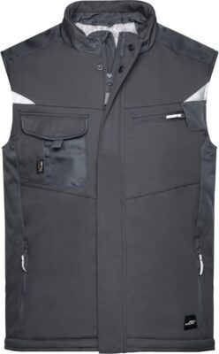 Workwear Winter Softshell Gilet - Strong Daiber | JN 825