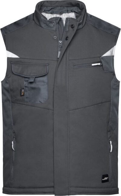 Workwear Winter Softshell Gilet - Strong Daiber | JN 825