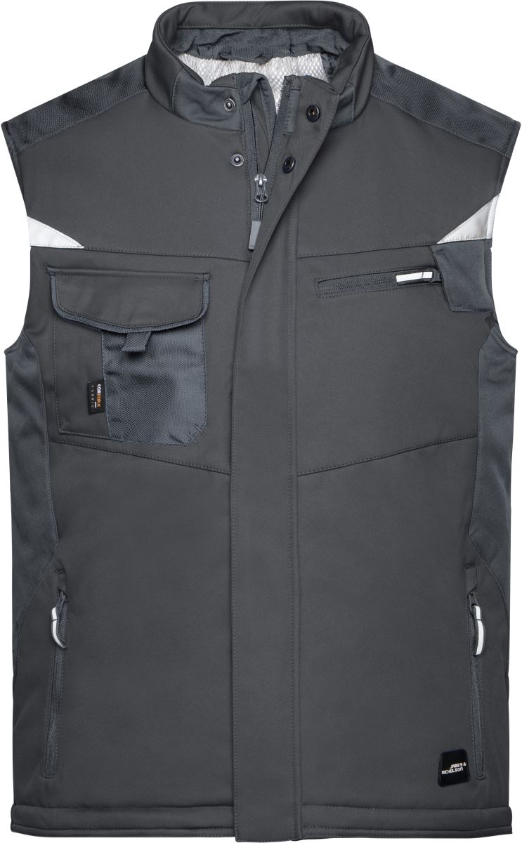 Workwear Winter Softshell Gilet - Strong Daiber | JN 825