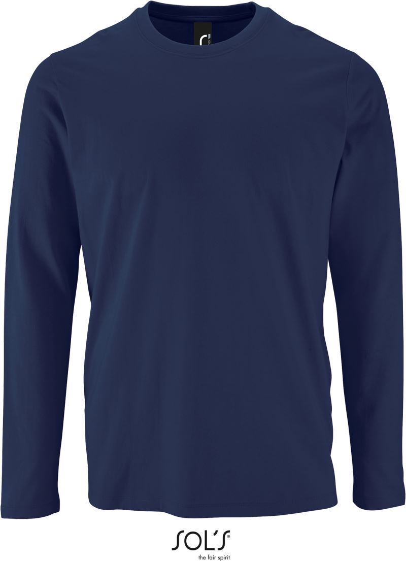 Herren T-Shirt langarm SOL'S | Imperial LSL Men